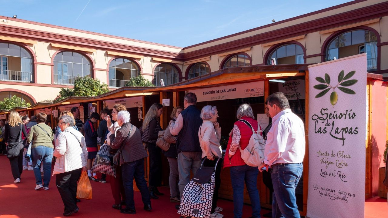 FEPME 2026 vuelve a reunir negocio y talento femenino en Sevilla