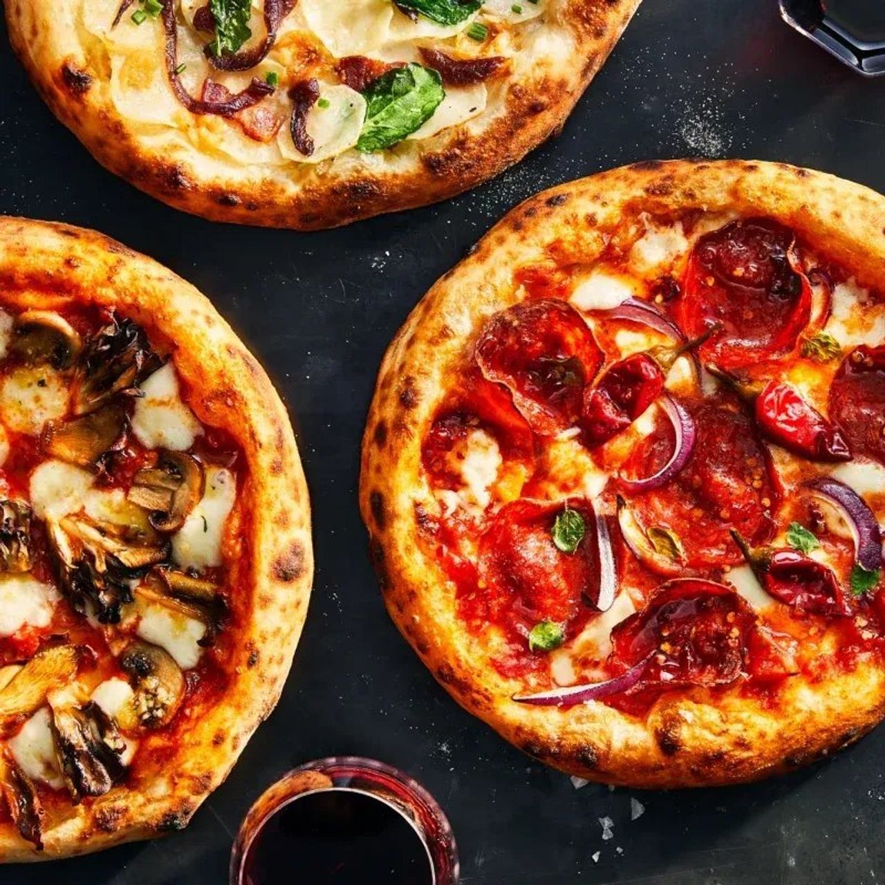 Foto: Pizzería Raphaelo