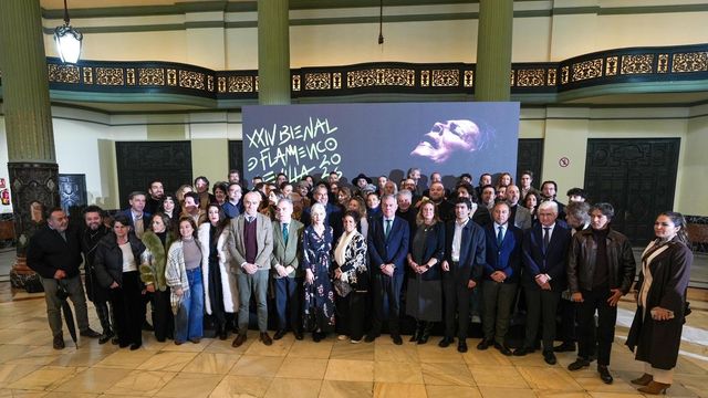 La Bienal de Flamenco vuelve a abrir el otoño cultural de Sevilla