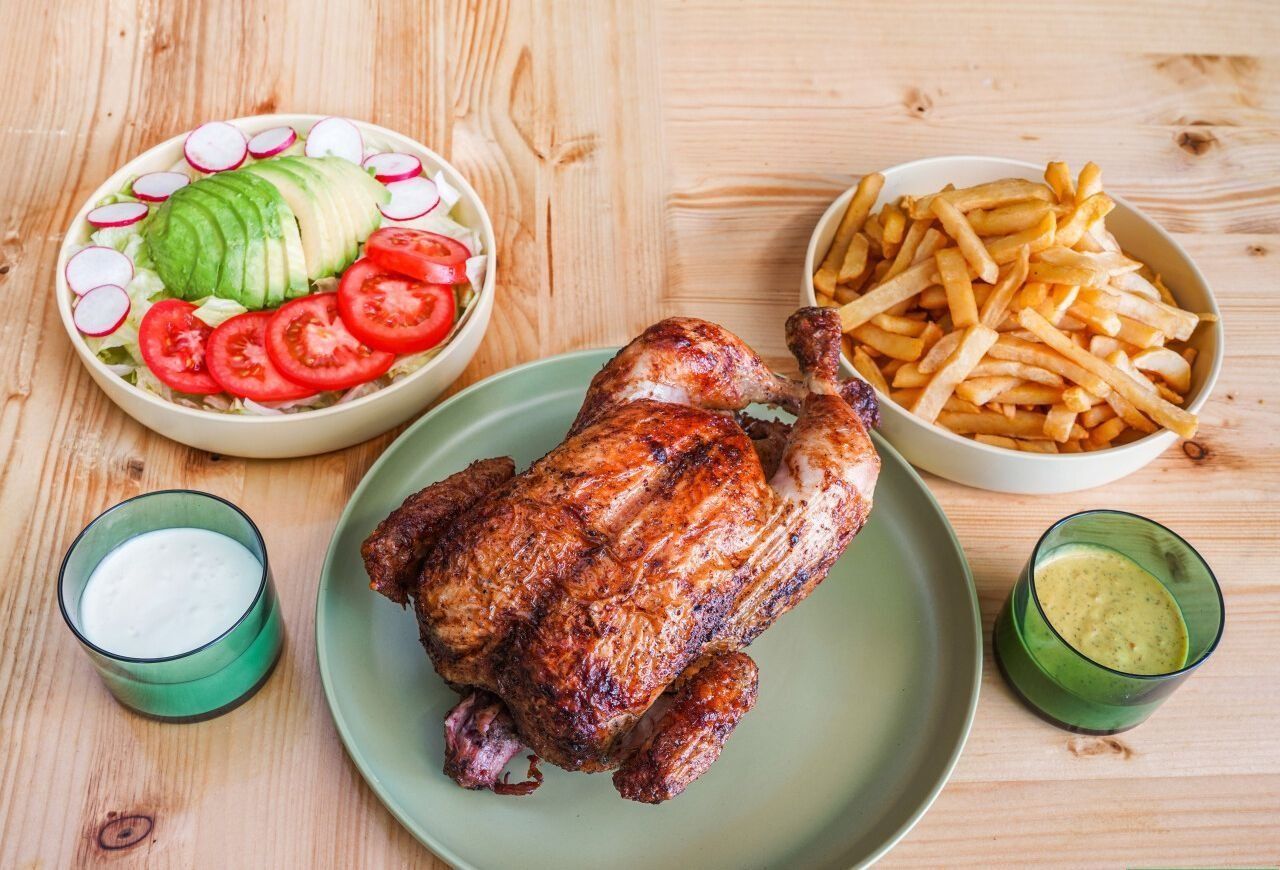 Foto: Five Chickens