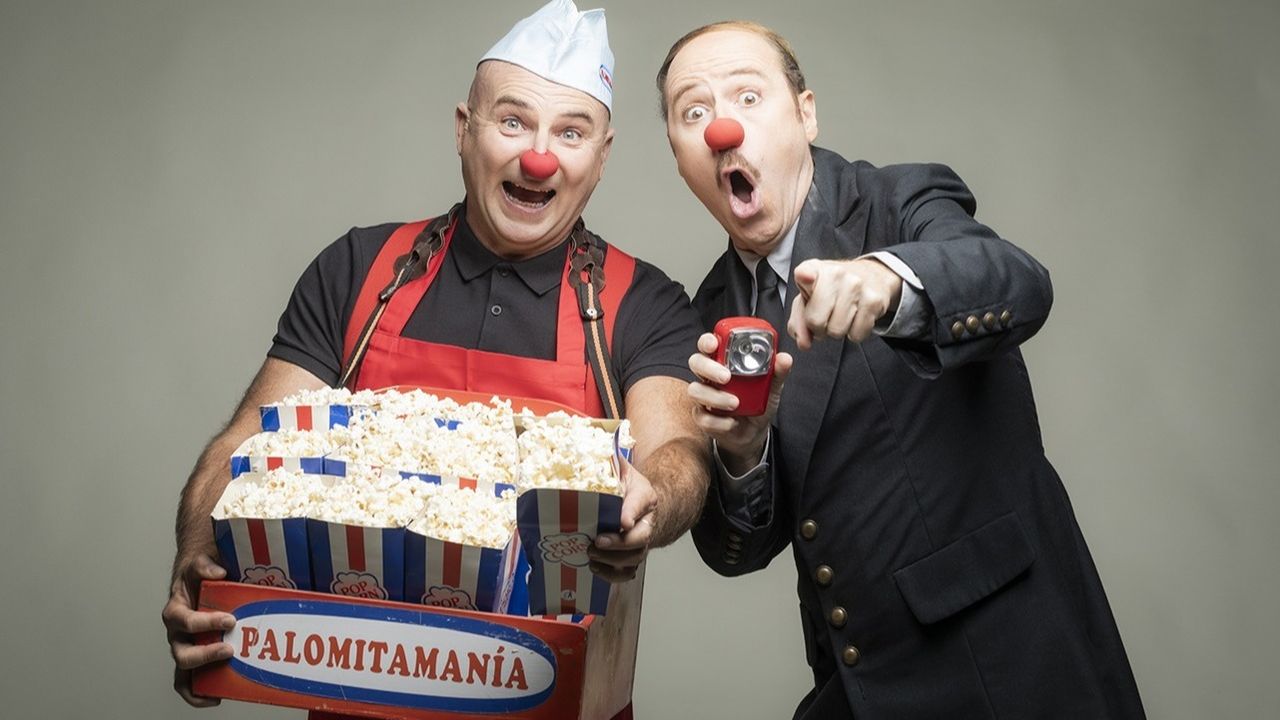 Cineclown: Una celebración del humor y el cine en Sevilla