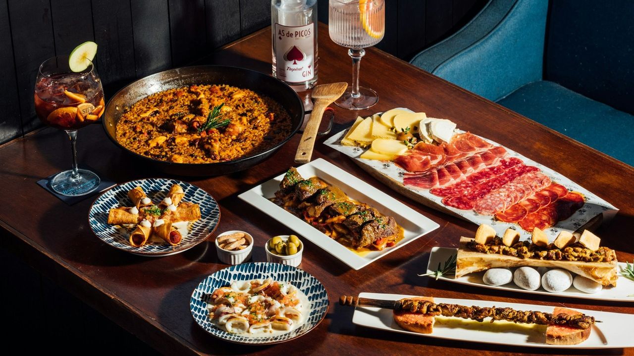 Los mejores restaurantes peruanos de Sevilla