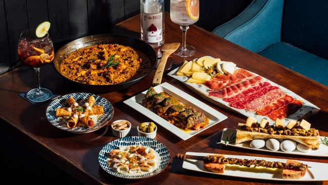 Los mejores restaurantes peruanos de Sevilla