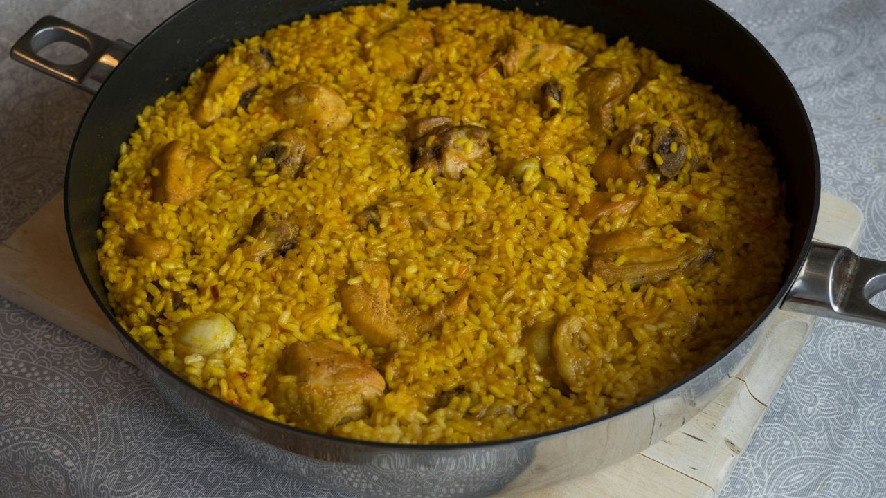 Los mejores arrocerías de Sevilla