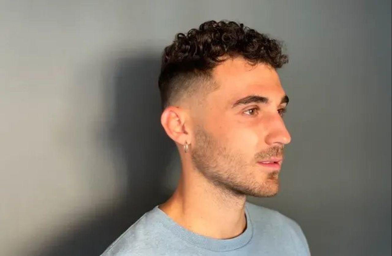 Foto: Barbería Tres14