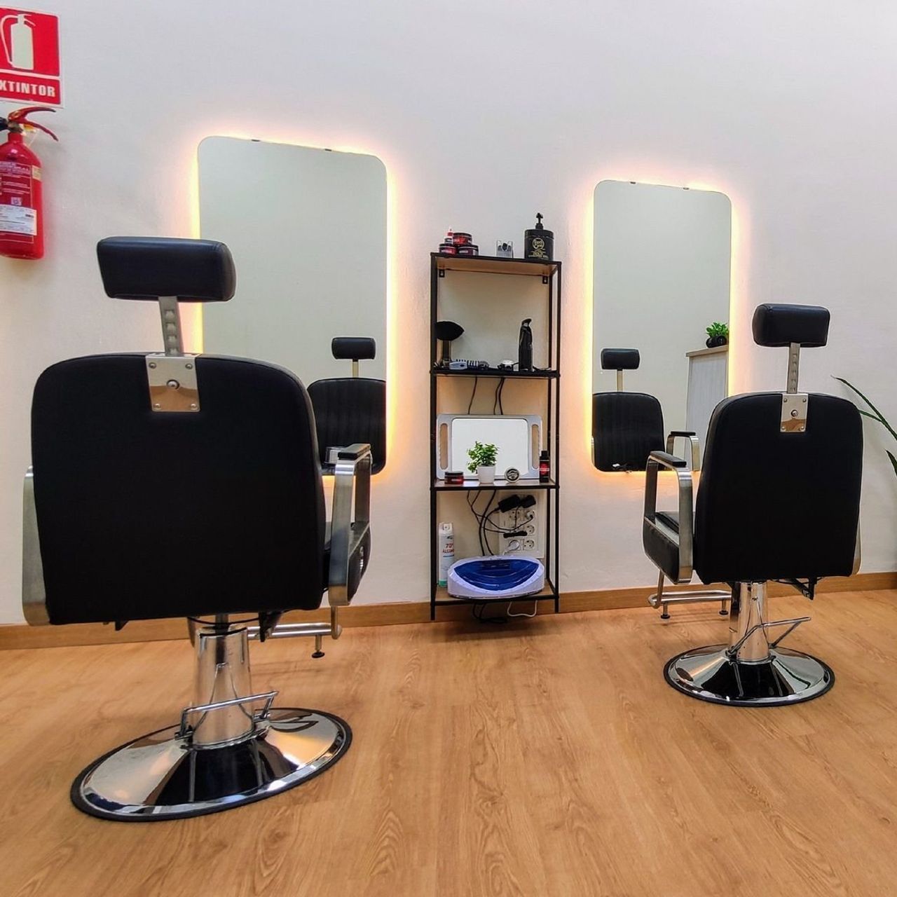 Foto: Barbería y peluquería José Daniel