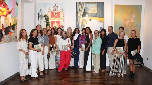 Des Figures abre una mirada distinta sobre la figura y la abstracción en Sevilla