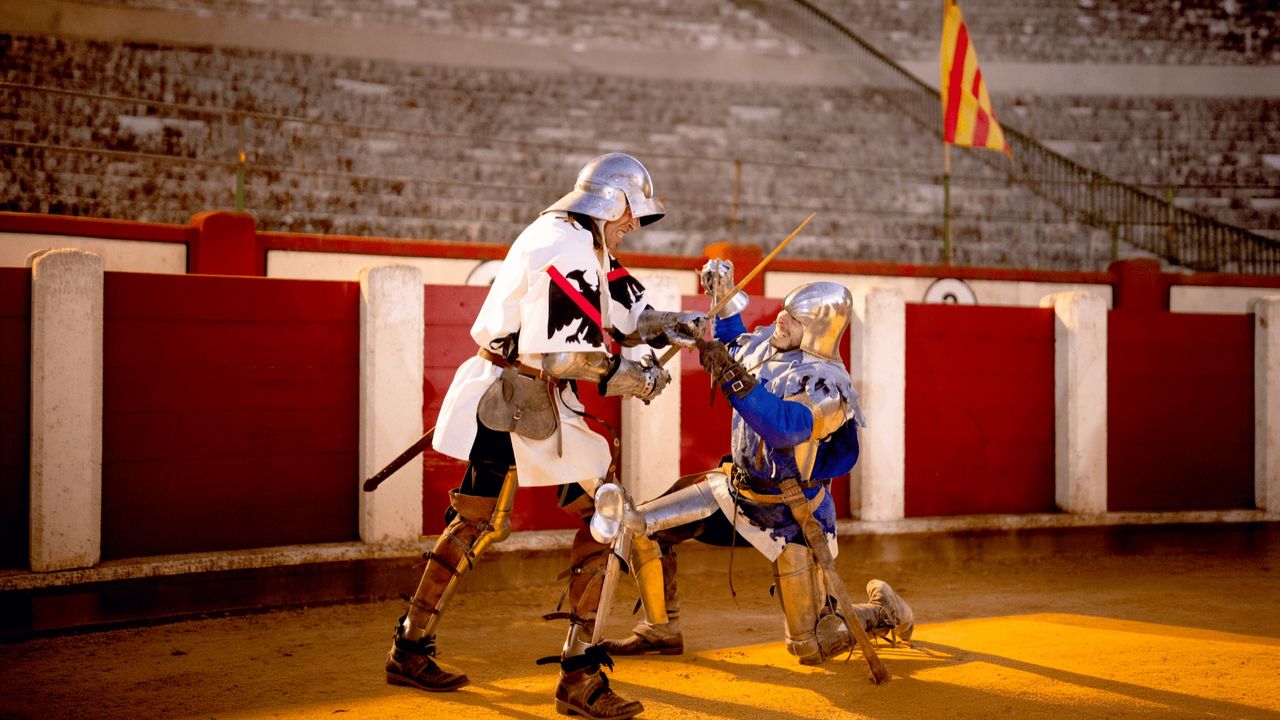 Los Cuatro Reinos: El gran torneo medieval que regresa a Sevilla