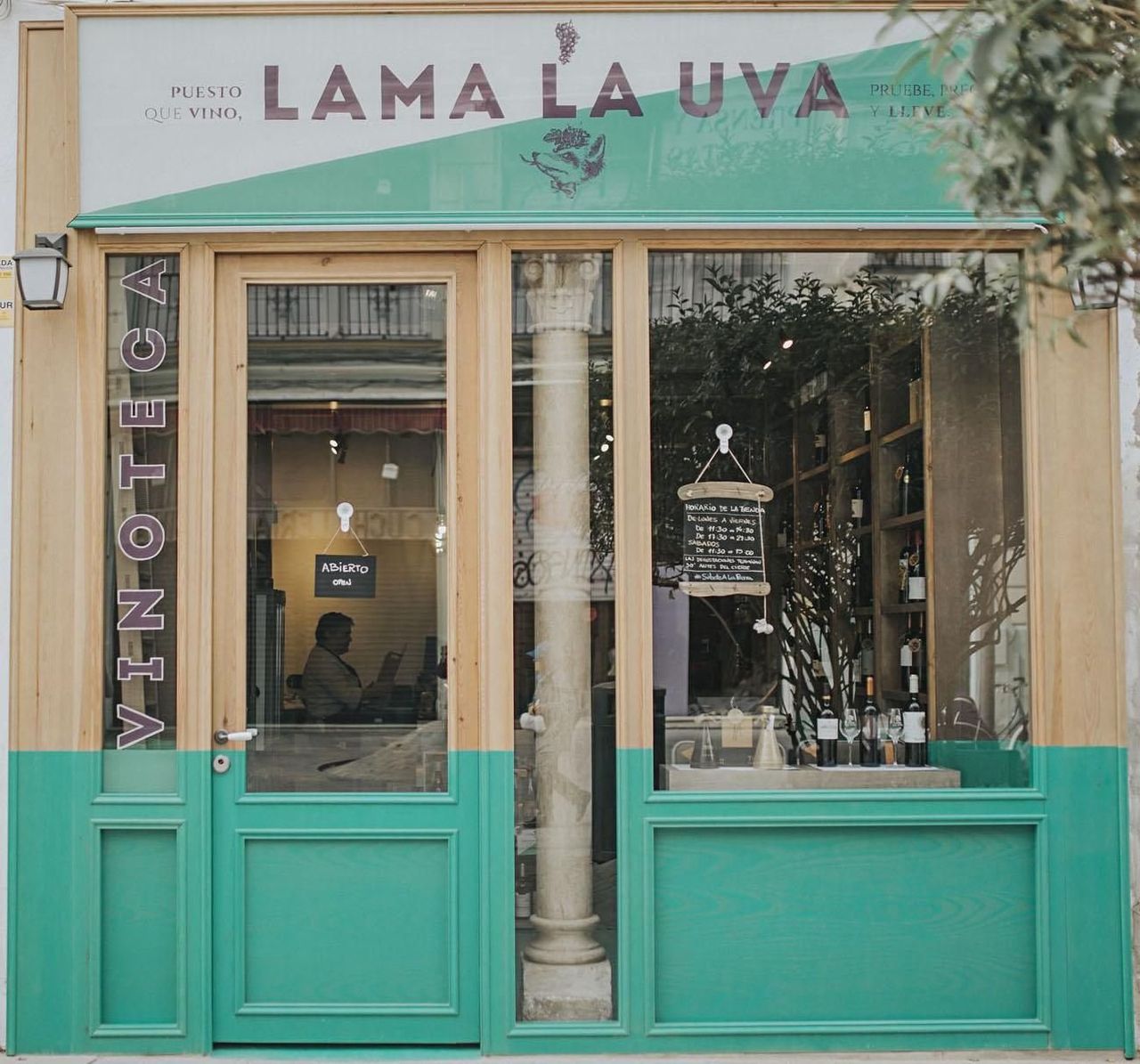 Foto: Vinoteca Lama La Uva