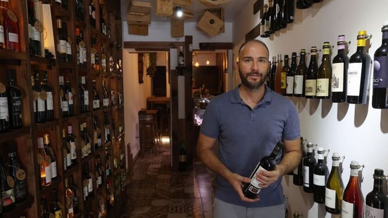 Foto: Vinoteca De Sur a Norte Organic Wine