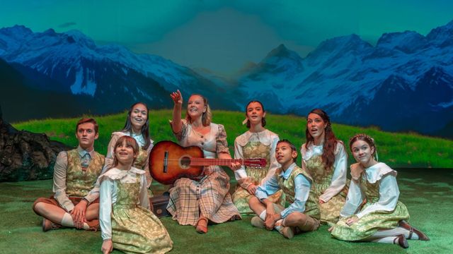 Sonrisas y lágrimas: el musical que revive la magia del teatro clásico