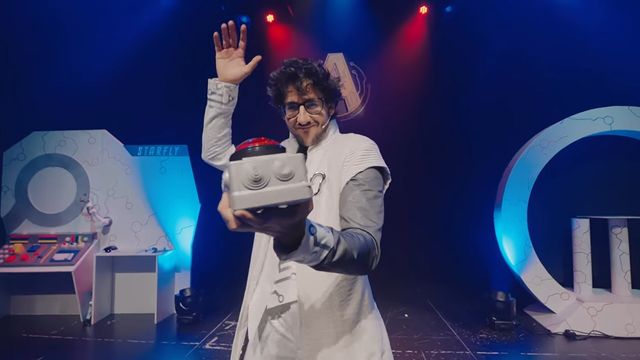 Academia de Superhéroes: magia y aventura familiar en Sevilla