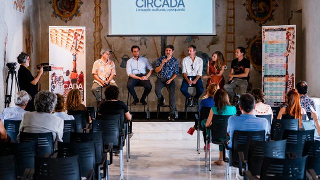 Circada 2026: el festival de circo contemporáneo que transforma Sevilla