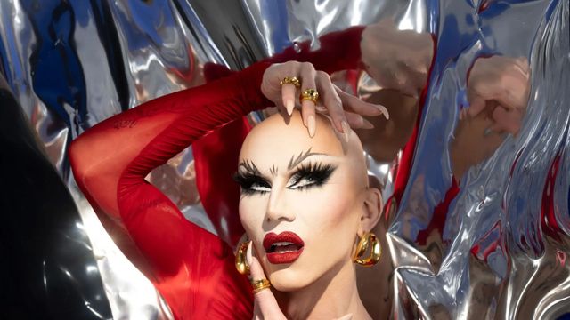 El arte del drag llega a Sevilla con Sasha Velour y su espectáculo Travesty