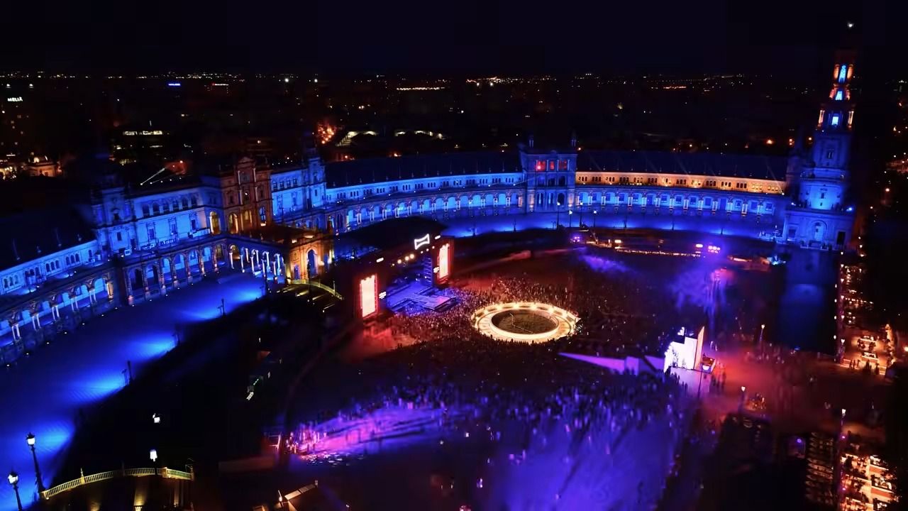 Icónica Sevilla Fest 2026: Música y cultura en un entorno privilegiado