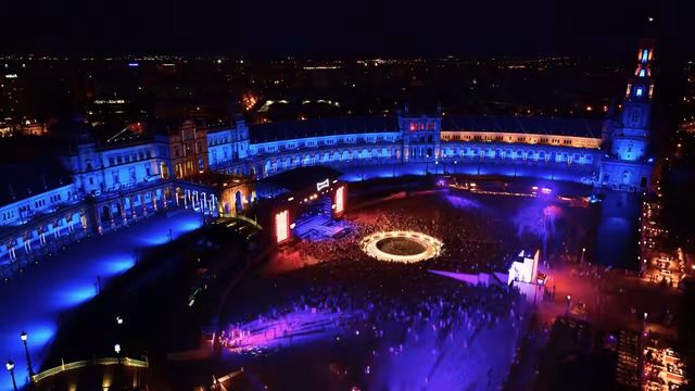 Icónica Sevilla Fest 2026: Música y cultura en un entorno privilegiado