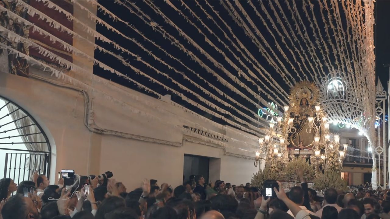 Benacazón se viste de fiesta con Las Nieves 2026: misa, procesión, verbena y tradición para vivir en agosto