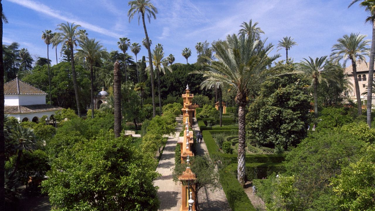 Noches en los Jardines del Real Alcázar de Sevilla: música para un verano que sigue abierto