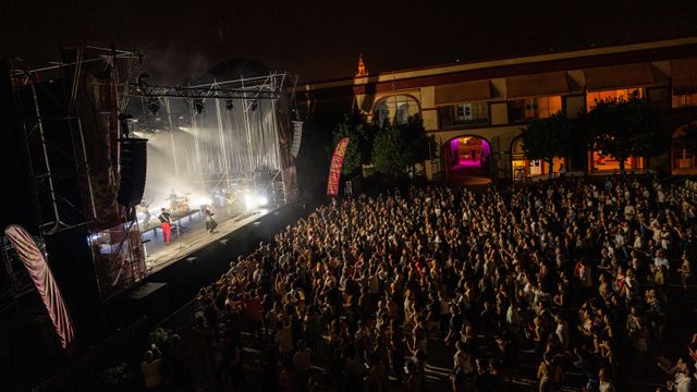 Festival del Patio + Metrópolis 2026: la ruta musical que arranca septiembre en Sevilla