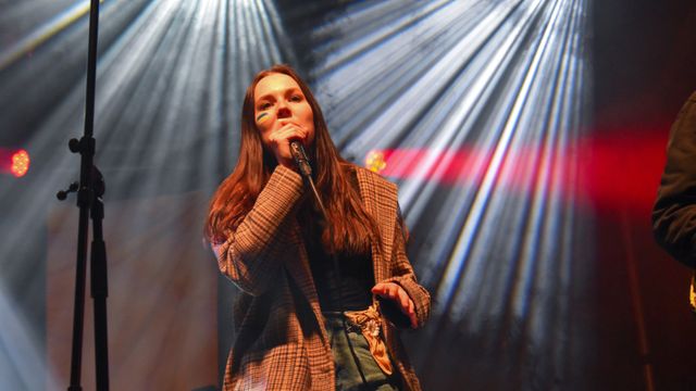 Vanesa Martín lleva su pop de autor al Cabaret Festival de Mairena del Aljarafe