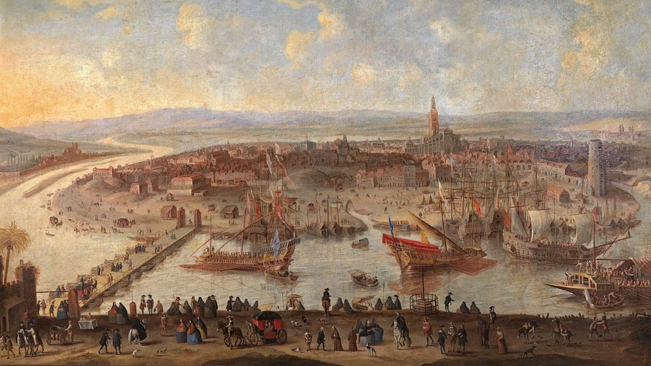 Obras maestras de la pintura sevillana en la Casa Consistorial